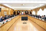 جلسه توسعه و سرمایه گذاری استان آذربایجان غربی با حضور رئیس دفتر رئیس جمهور، استاندار و جمعی از مسئولان برگزار و راهکارها و ظرفیتهای تسریع توسعه استان مورد بررسی قرار گرفت.