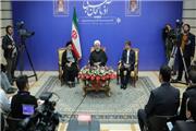 دکتر روحانی پایان سفر آذربایجان غربی: بدون تردید مردم ایران مسیر توسعه را با وحدت، همدلی و کمک به یکدیگر ادامه خواهند داد