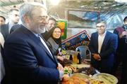 با حضور وزیر کشور؛  نمایشگاه توانمندی‌های عشایری و روستایی استان بوشهر گشایش یافت