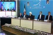 رئیس جمهور در شورای اداری استان بوشهر: افتتاح 4 فاز پارس جنوبی در یک روز، افتخار ملی است