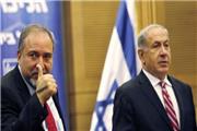 انتقاد شدید لیبرمن از نتانیاهو
