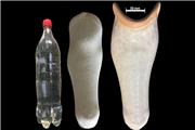 ساخت سوکت اندام مصنوعی با ضایعات پلاستیکی