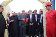 با حضور وزیر صنعت کارخانه تولید متوکسیدسدیم در منطقه ویژه اقتصادی بندر بوشهر افتتاح شد