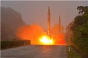 کره جنوبی و ژاپن پرتاب موشکی تازه کره شمالی را تایید کردند