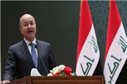 نامه ائتلاف سائرون به رئیس‌جمهور عراق