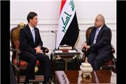 گفت‌وگوی تلفنی عبدالمهدی و وزیر دفاع آمریکا درباره تحولات عراق