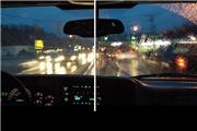 اسپری‌هایی که موجب بهبود دید رانندگان در روزهای بارندگی می‌شود