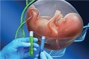 فزایش احتمال بروز اختلالات کروموزومی در جنین با افزایش سن مادر