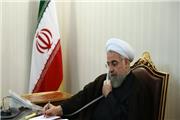 دکتر روحانی در تماس‌های جداگانه با وزیران بهداشت، نفت و کشور تاکید کرد: پرهیز از اقدام سهل‌گیرانه یا سخت‌گیرانه در اجرای طرح فاصله‌گذاری اجتماعی