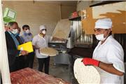 بازرسی های متوالی از نانوایان بدون توقف و در تمام ایام در دزفول  ادامه دارد