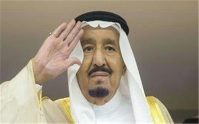 رویترز:وضعیت پادشاه سعودی پس از بستری در بیمارستان پایدار(ثابت)است