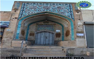مسجد دروازه _ مسجدی در قدیمی ترین محله دزفول