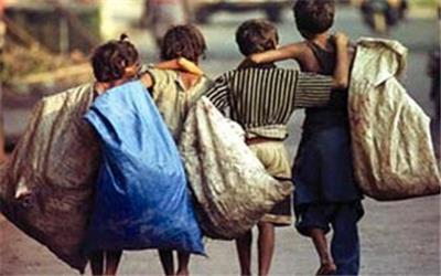 محبوس کردن کودکان کار در زیرزمین اداره بهزیستی شاهین‌شهر اصفهان