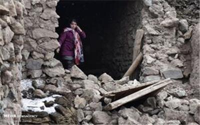 شمار مصدومان زلزله‌ 5.1 ریشتری رامیان گلستان  به 34 نفر رسید