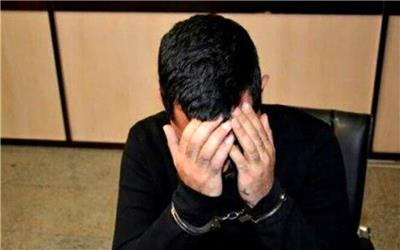 بهروز 10 سال بیگناه به خاطر قتل در زندان بود / قاتل اصلی در زندان کرج اعتراف کرد.