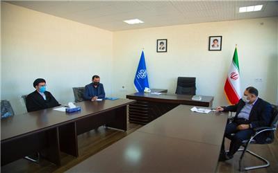 نشست مشترک مسئولان ارشد شهرستان دزفول برگزار شد