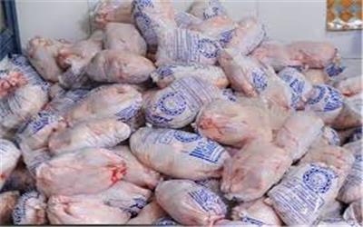 کشف 180تُن مرغ احتکار شده در جنوب تهران/ ارزش ریالی 4میلیارد تومان