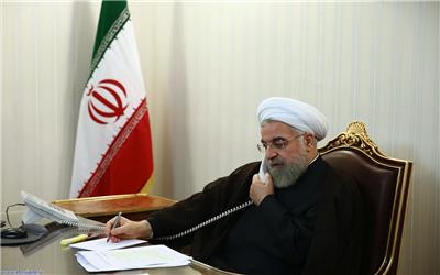 دکتر روحانی در گفتگو با رئیس جمهور ترکیه: ترور دانشمند ایرانی نشان از عجز و ناتوانی دشمنان قسم خورده ایران بود