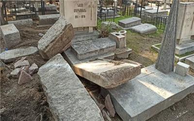 تکرارِ تاریخ؛ این‌بار در قبرستانِ ارامنه تهران!