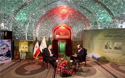 وزیر فرهنگ و ارشاد اسلامی: حیات ایران و انقلاب با شعر پیوند خورده است