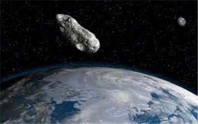 2 سیارک عظیم‌الجثه در حال نزدیک شدن به زمین هستند