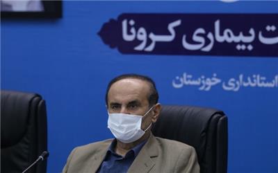 استاندار خطاب به رئیس جمهور: در خوزستان باید لحظه‌ای تصمیم بگیریم