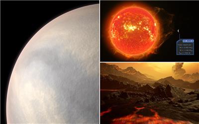 کشف یک سیاره ی فرا خورشیدی در نزدیکی زمین