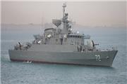 برگزاری تمرین مرکب دریایی بین دو نیروی دریایی ایران و پاکستان