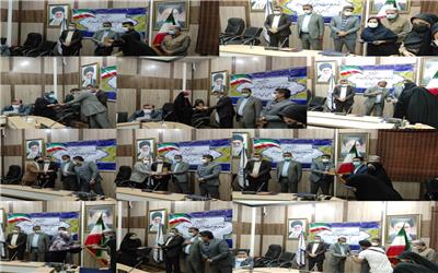 مراسم تقدیر از برگزیدگان چهارمین جشنواره مطبوعات و رسانه های خوزستان