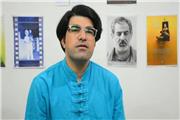 تقدیر از سید مرتضی سبزقبا چهره‌ی برتر سینمای خوزستان در هفته‌ی هنر انقلاب اسلامی