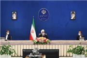 در جلسه دولت به ریاست دکتر روحانی چه  گذشت