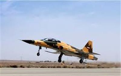 جزئیات شهادت دو خلبان ارتش در حادثه نقص فنی هواپیما در دزفول