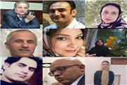 گزارش انجمن ادبی نقد خوزستان.