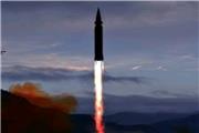 آمریکا :مقصد نهایی موشک های کره شمالی ما هستیم