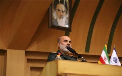 فرمانده قرارگاه قدس نیروی زمینی سپاه: اگر ملل اسلامی در کنار هم بیایند مانند سیل استکبار را نابود می‌کند