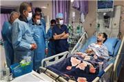رئیس علوم پزشکی اهواز خبر داد انجام نخستین پیوند موفقیت‌آمیز قلب در خوزستان