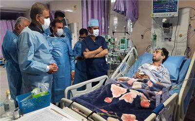 رئیس علوم پزشکی اهواز خبر داد انجام نخستین پیوند موفقیت‌آمیز قلب در خوزستان