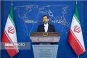 خطیب‌زاده: در مورد امنیت ملی‌مان با هیچ طرفی مصالحه نمی‌کنیم/ مدت‌هاست بین ایران و آمریکا گفت‌وگویی نبوده