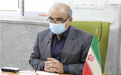 60 درصد خوزستان در وضعیت مطلوب سلامت کرونایی