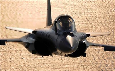 توافق فرانسه و امارات برای فروش جنگنده‌های پیشرفته رافائل