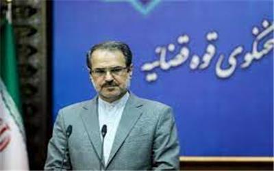 سخنگوی قوه قضاییه مطرح کرد محکومیت هشت نفر در پرونده کرسنت/ بازداشت 130 نفر در اعتراضات اصفهان