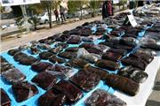 کشف بیش از 14 تن مواد مخدر در بوشهر