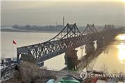 ورود دومین قطار باری کره‌شمالی به چین از آغاز پاندمی