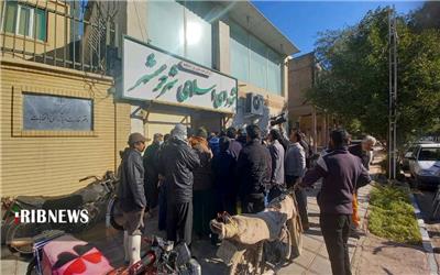 مطالبه گری کارگران شهرداری خرمشهر برای پرداخت حقوق