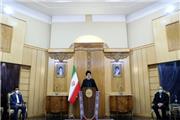 رئیس جمهور پیش از ترک تهران به مقصد مسکو: وجود منافع مشترک و تعاملی بین تهران و مسکو در منطقه امنیت‌ساز است