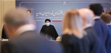 توجه ویژه ایران به شرق؛ رئیسی: سند همکاری های 20 ساله با روسیه به زودی نهایی می شود