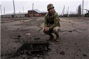 وزارت کشور اوکراین از کشته شدن صدها نظامی خبر داد