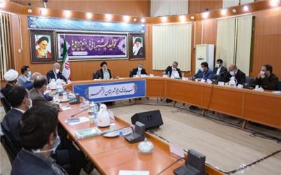 رئیس جمهور در جلسه ویژه بررسی مسایل شهرستان‌های خرمشهر و آبادان: فرصت همجواری با عراق برای گسترش تعاملات اقتصادی بکار گرفته شود