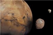 حل معمای قمرهای ناشناخته و مرموز مریخ به دست دانشمند ایرانی