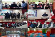 افتتاح 4 پروژه ورزشی آموزش و پرورش  در شهرستان شادگان